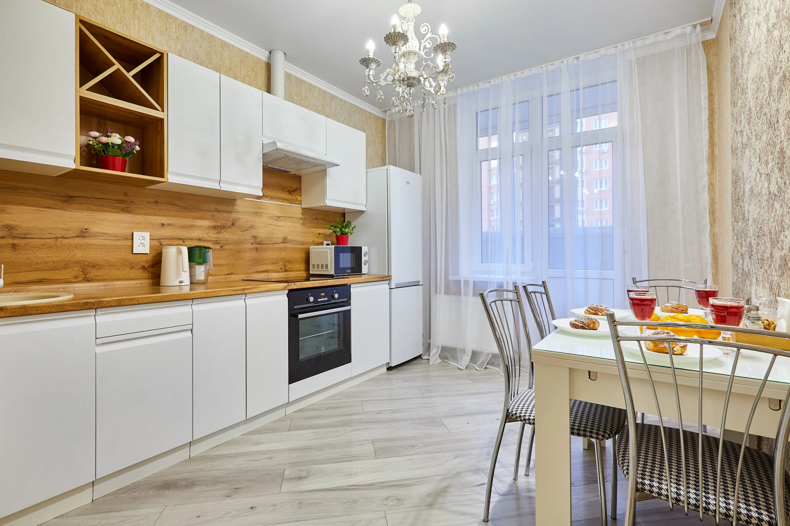 Квартира Двухкомнатная в Губернском