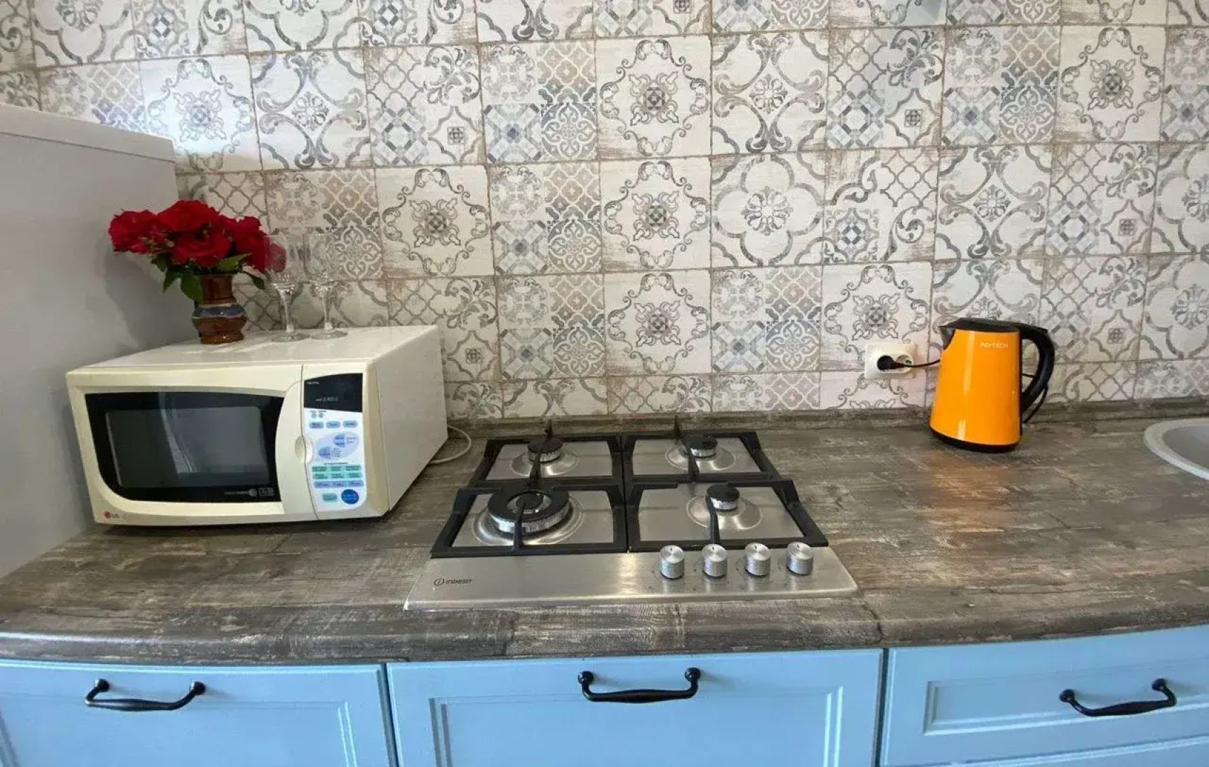 Квартира светлая в новом доме