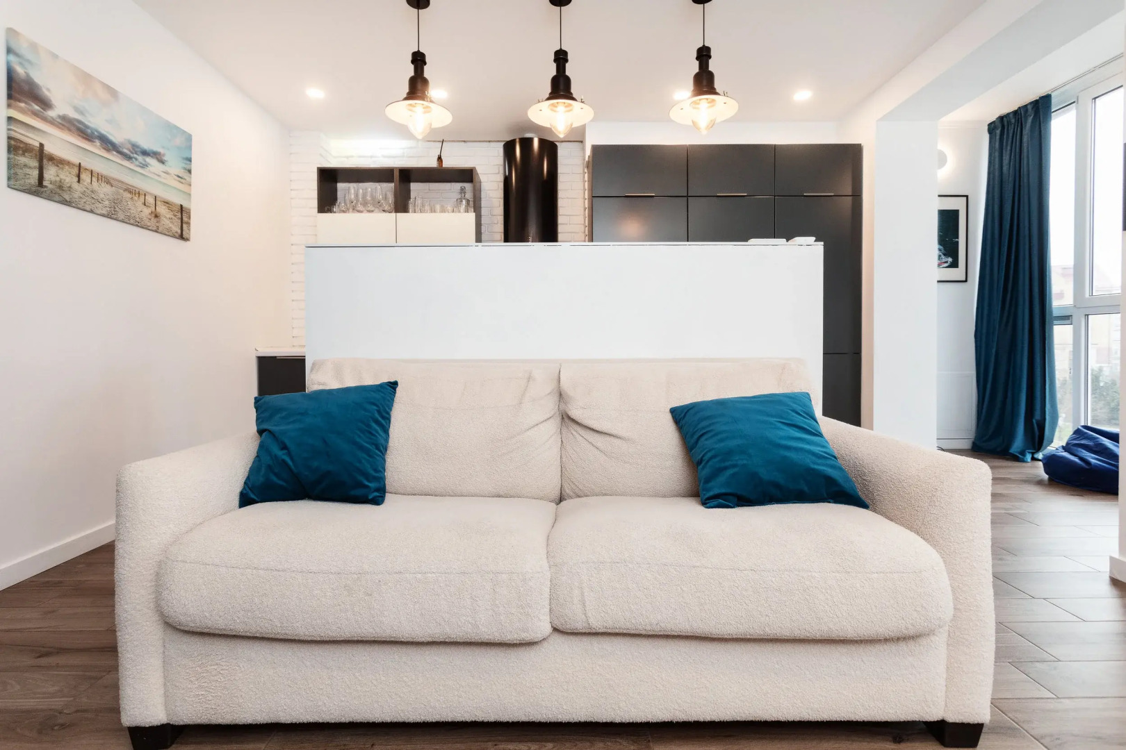 Апартаменты Яхта Парус