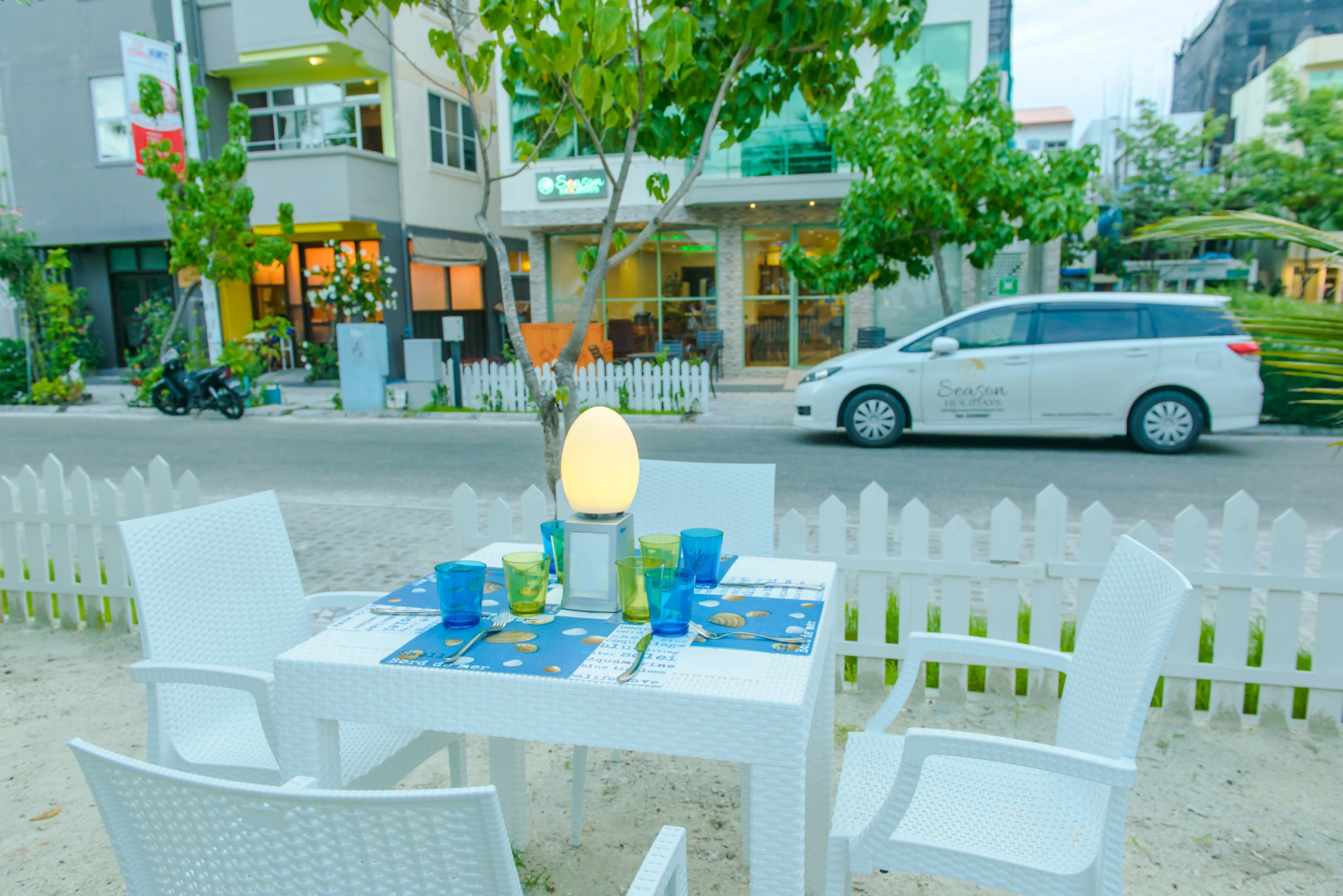 Гостевой Дом Season Holidays Maldives