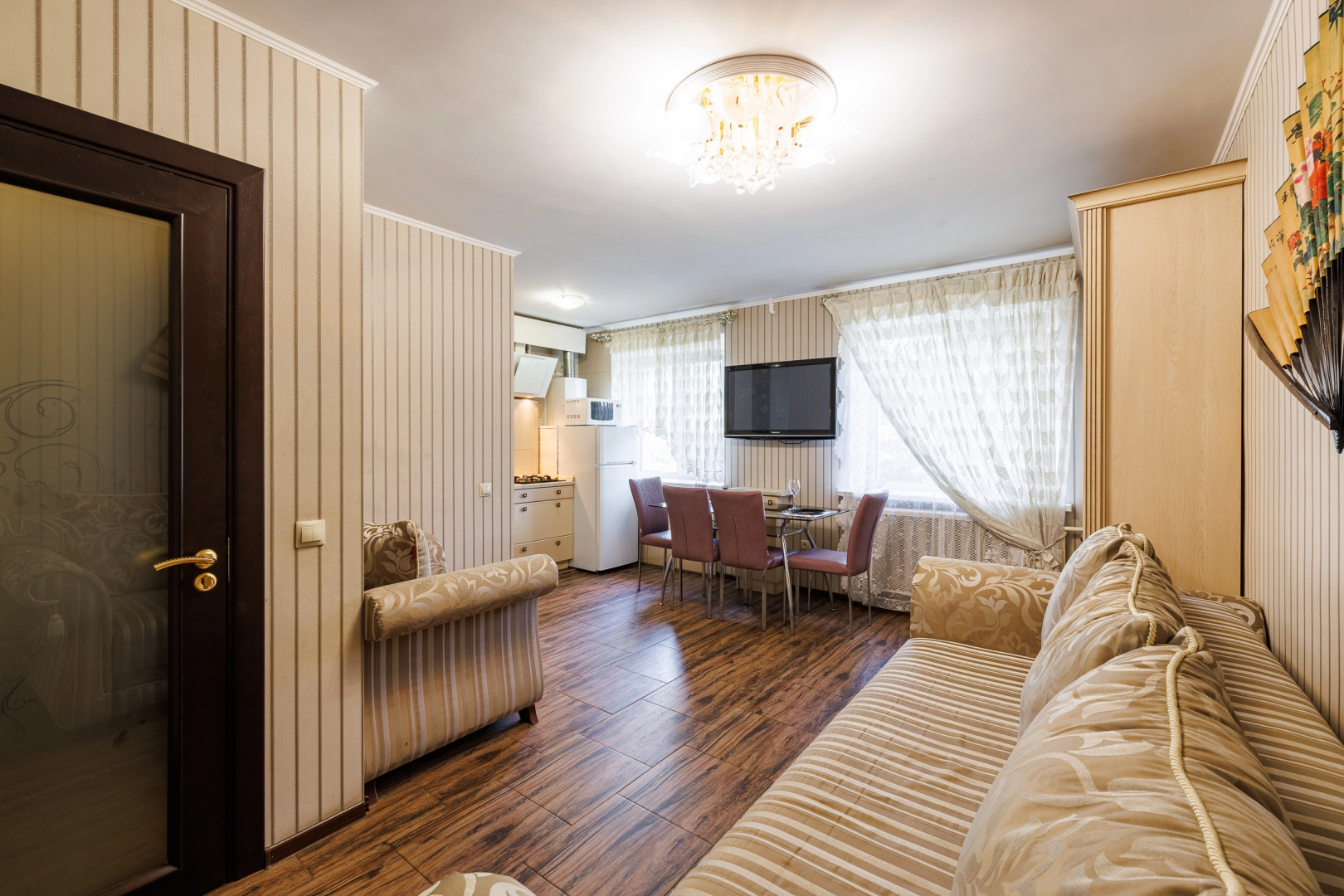 Квартира На Фрунзе 16