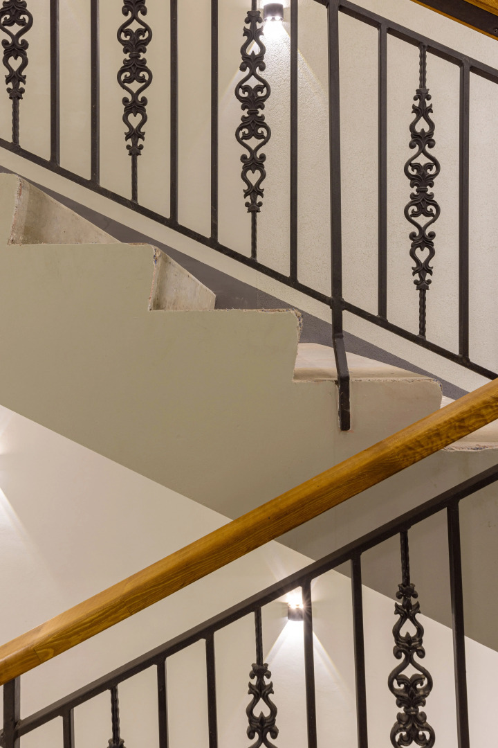 Квартира Дизайнерская Grey Room у Невского проспекта