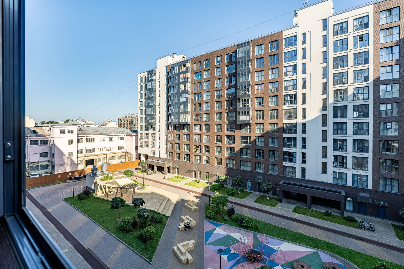 Квартира Мелодия Лиговского