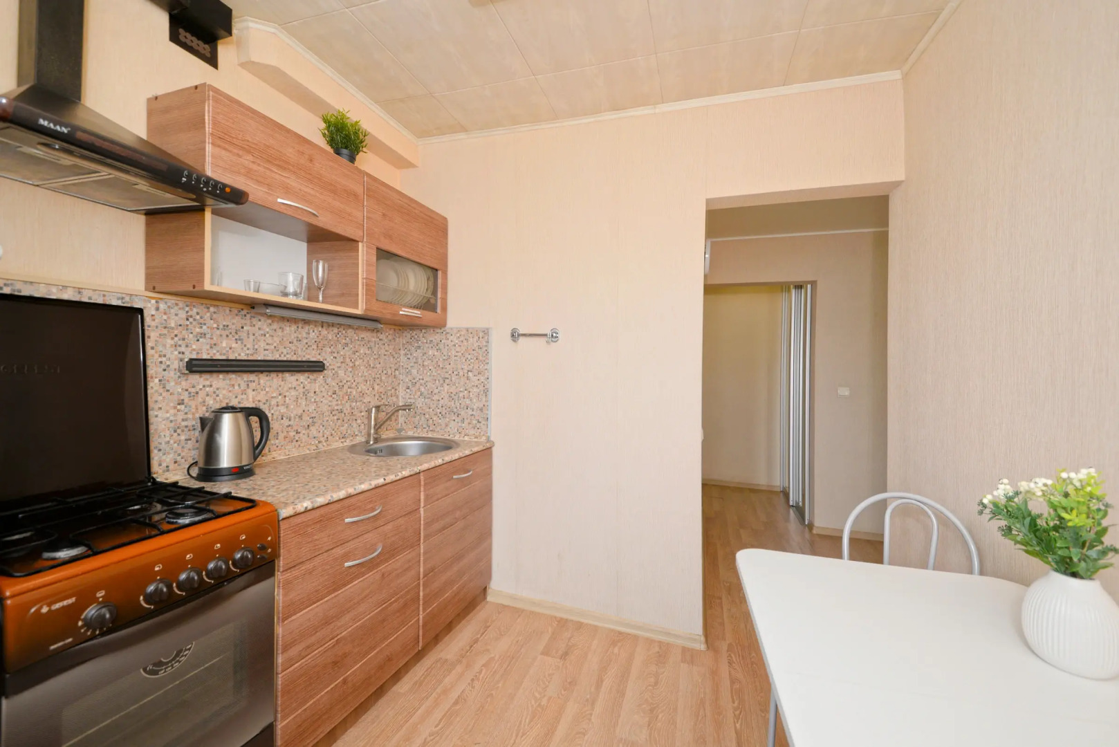 Квартира Уютная квартира в 10 минутах от достопримечательностей города