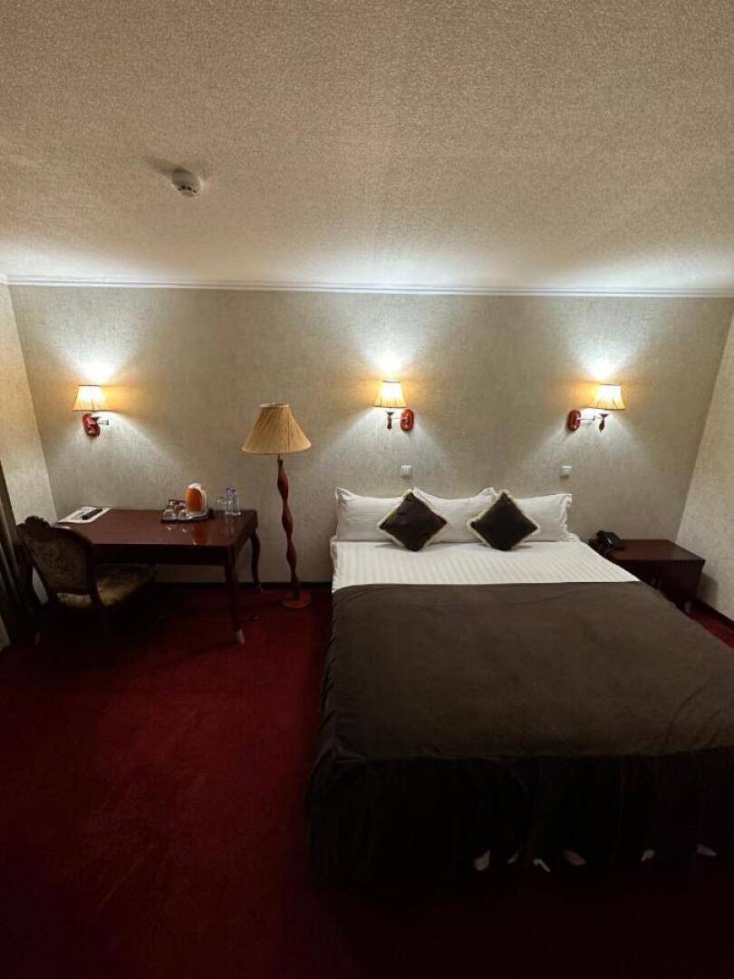 Отель Grand Bukhara