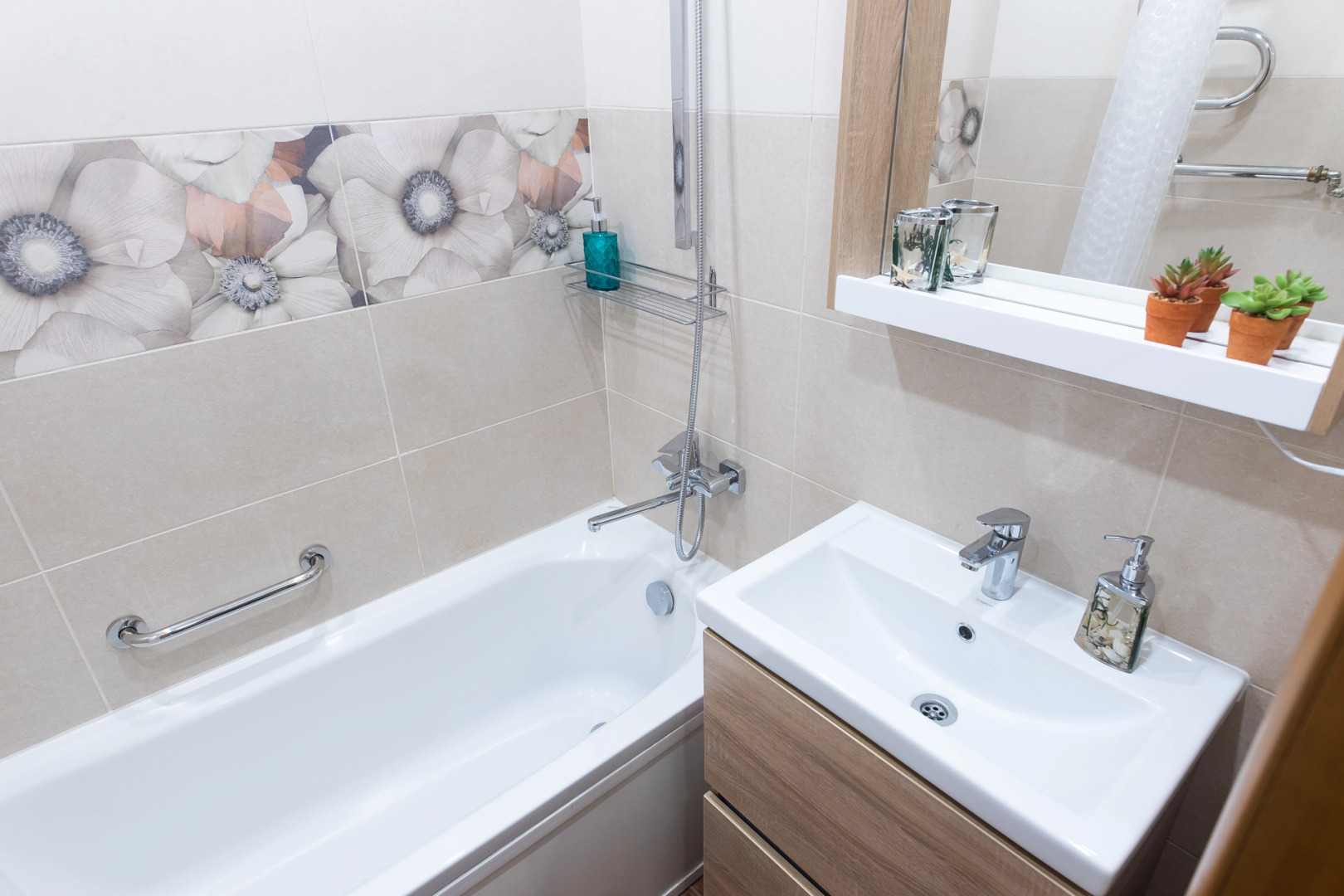 Апартаменты в Центре