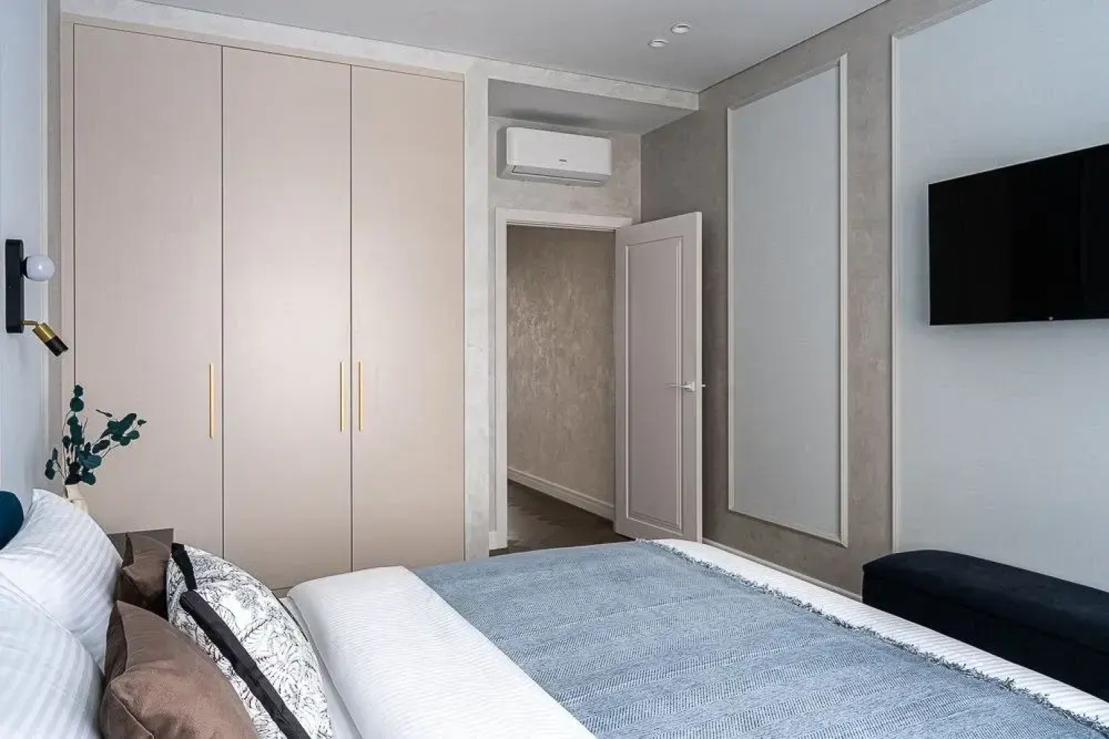 Апартаменты Capital от сети Good vibes apartments