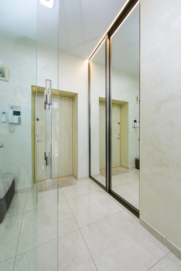 Апартаменты Raushen