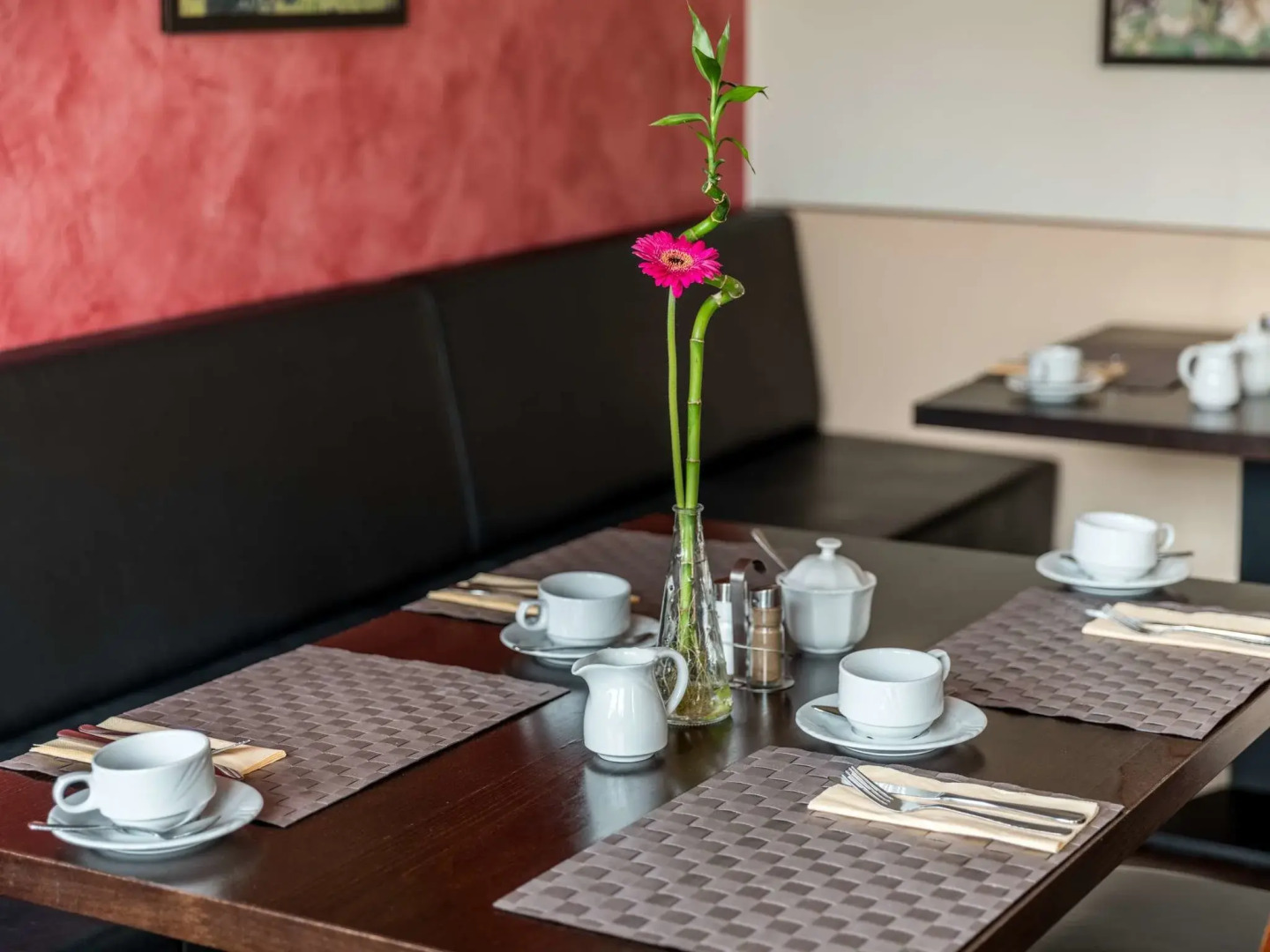 Отель Andante Hotel Dresden