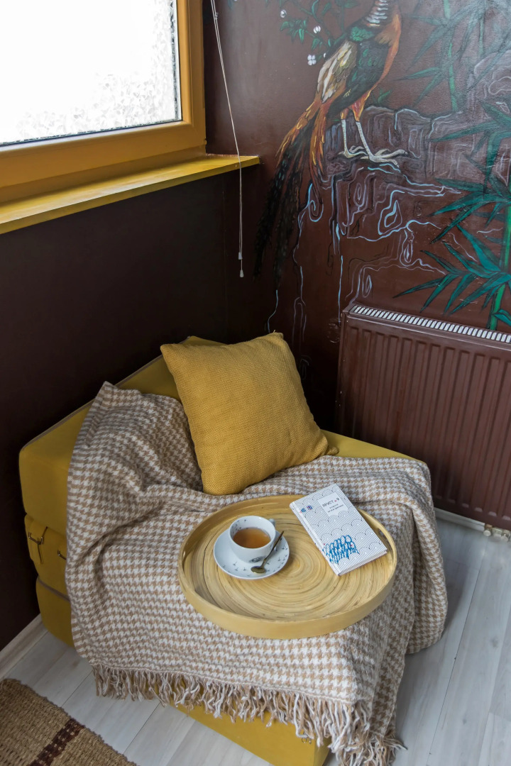 Квартира художницы в Зеленоградске