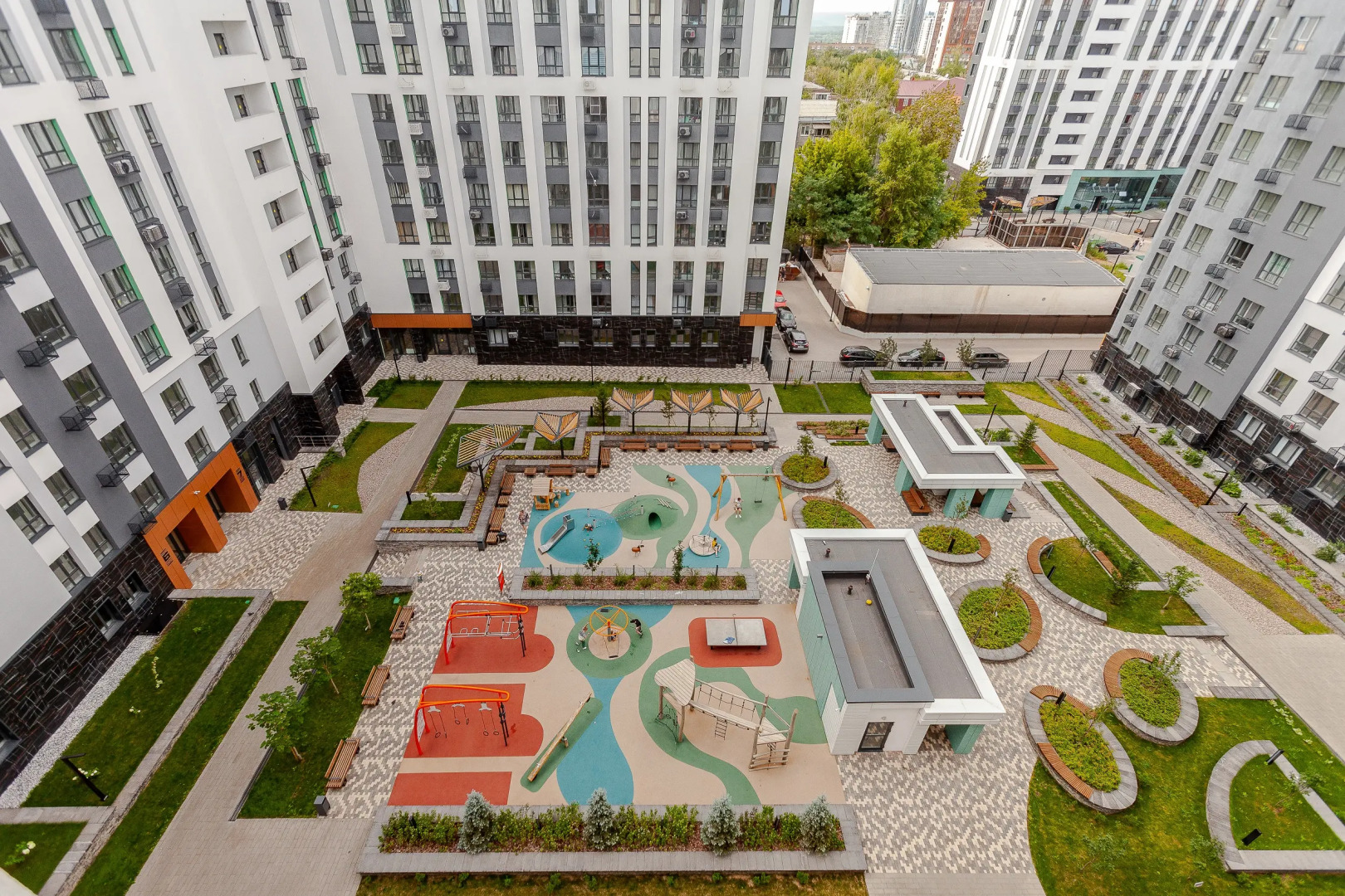 Апартаменты Масленикова 14а