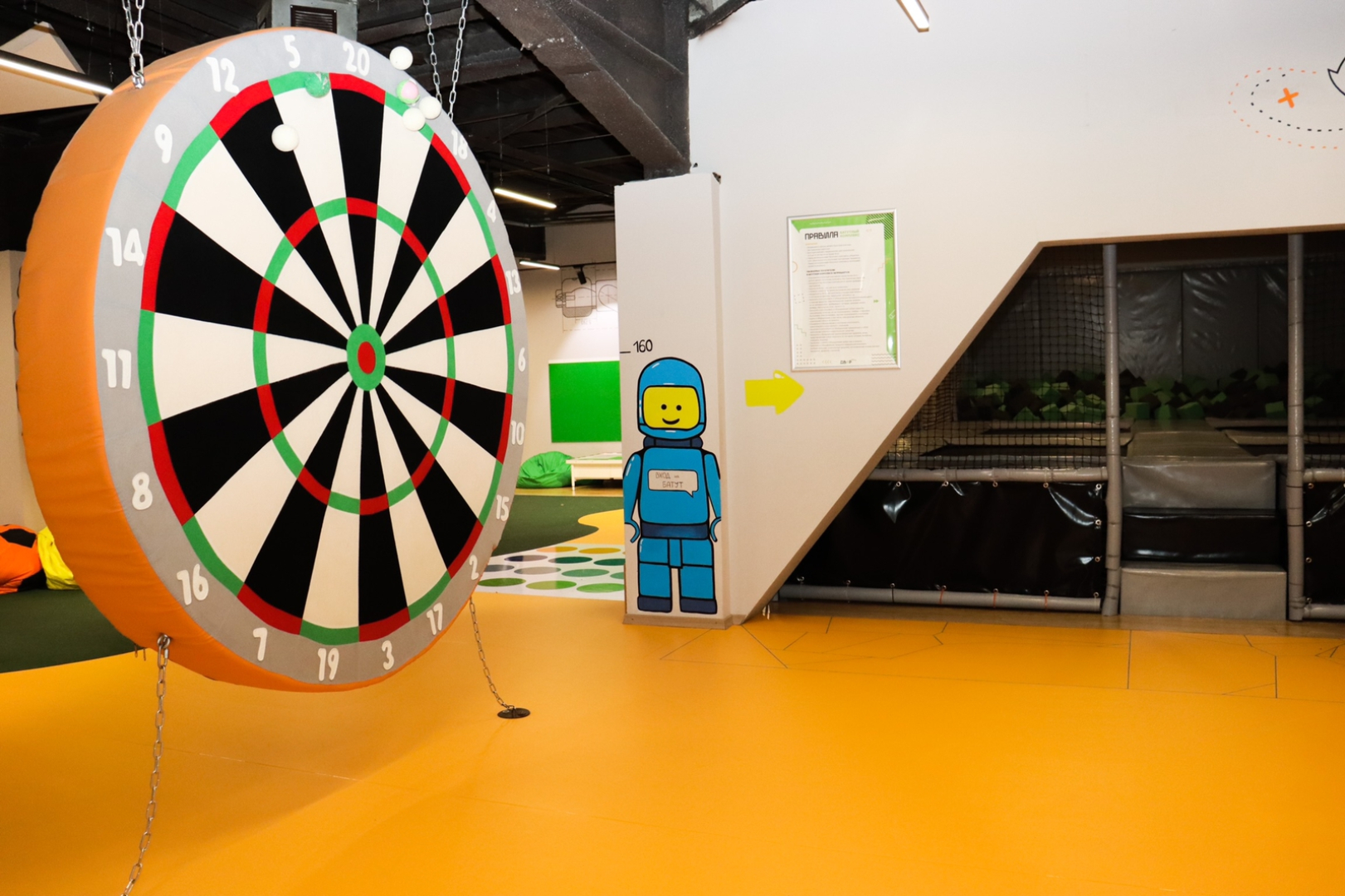 Семейный отель Луна