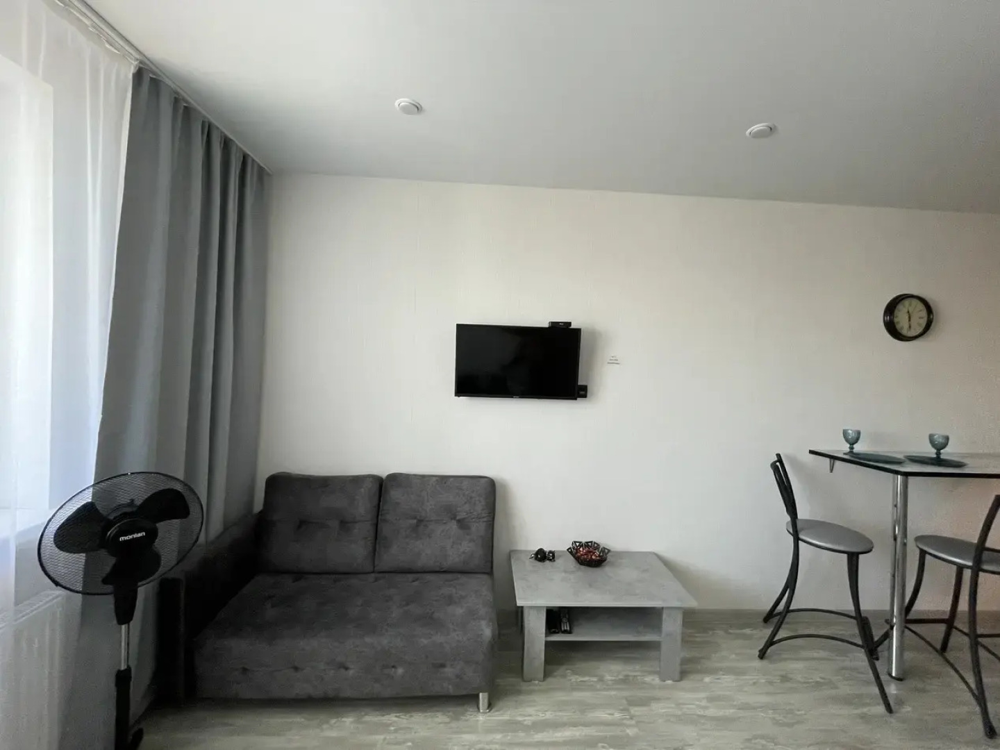 Апартаменты в ЖК Аквамарин 2408