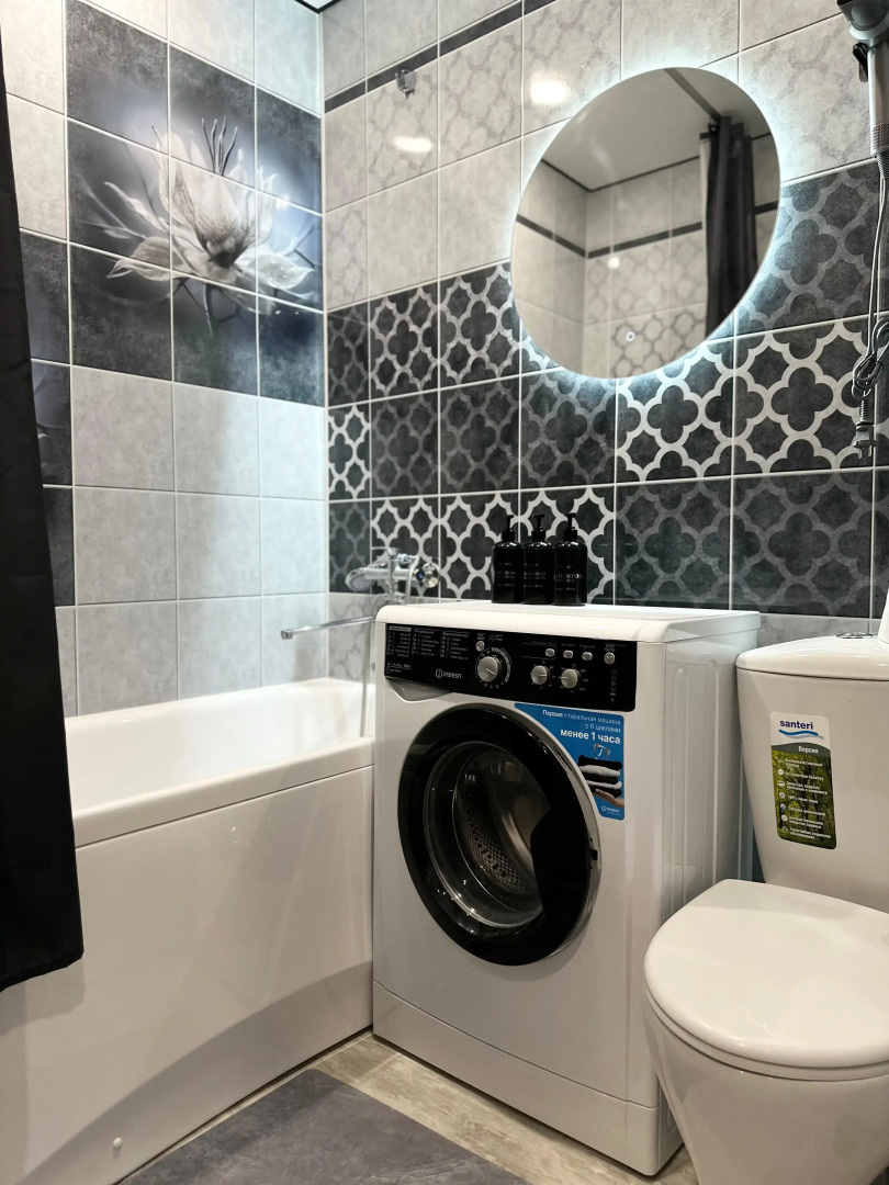 Квартира Серая