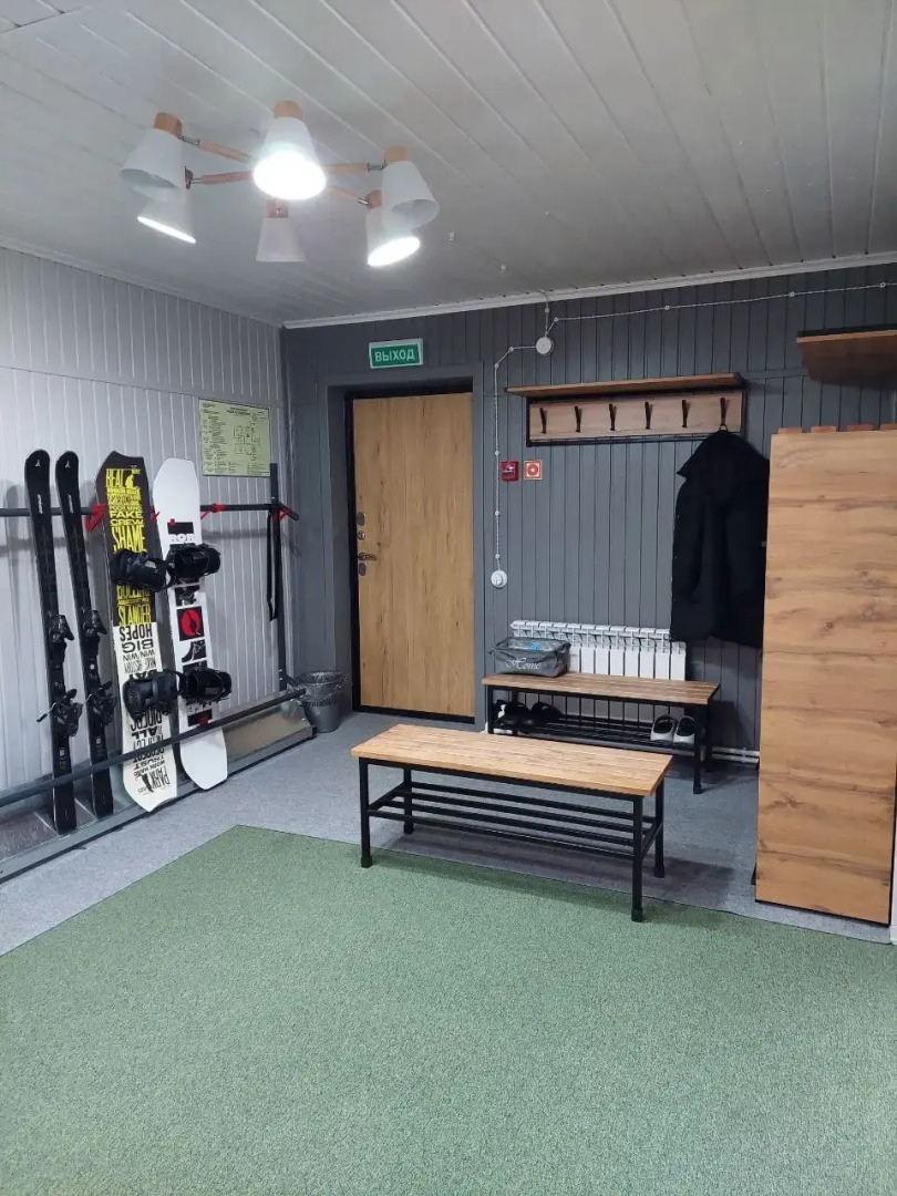 Мини-отель Чегет