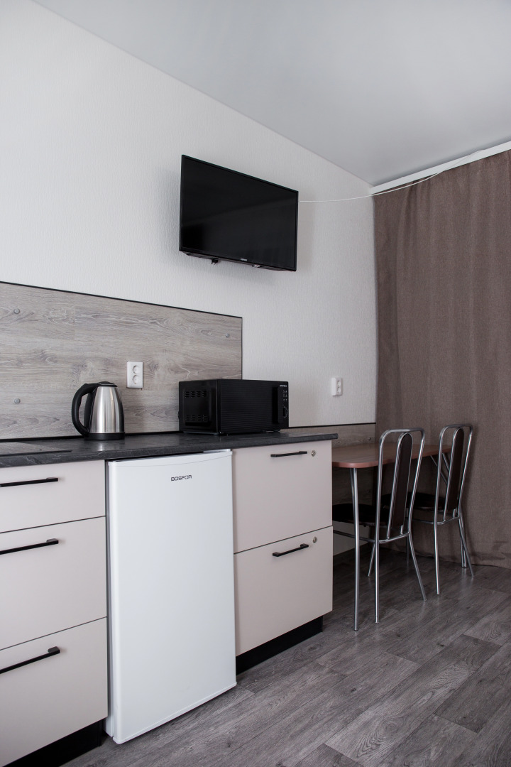 Апартаменты в ЖК EVO PARK