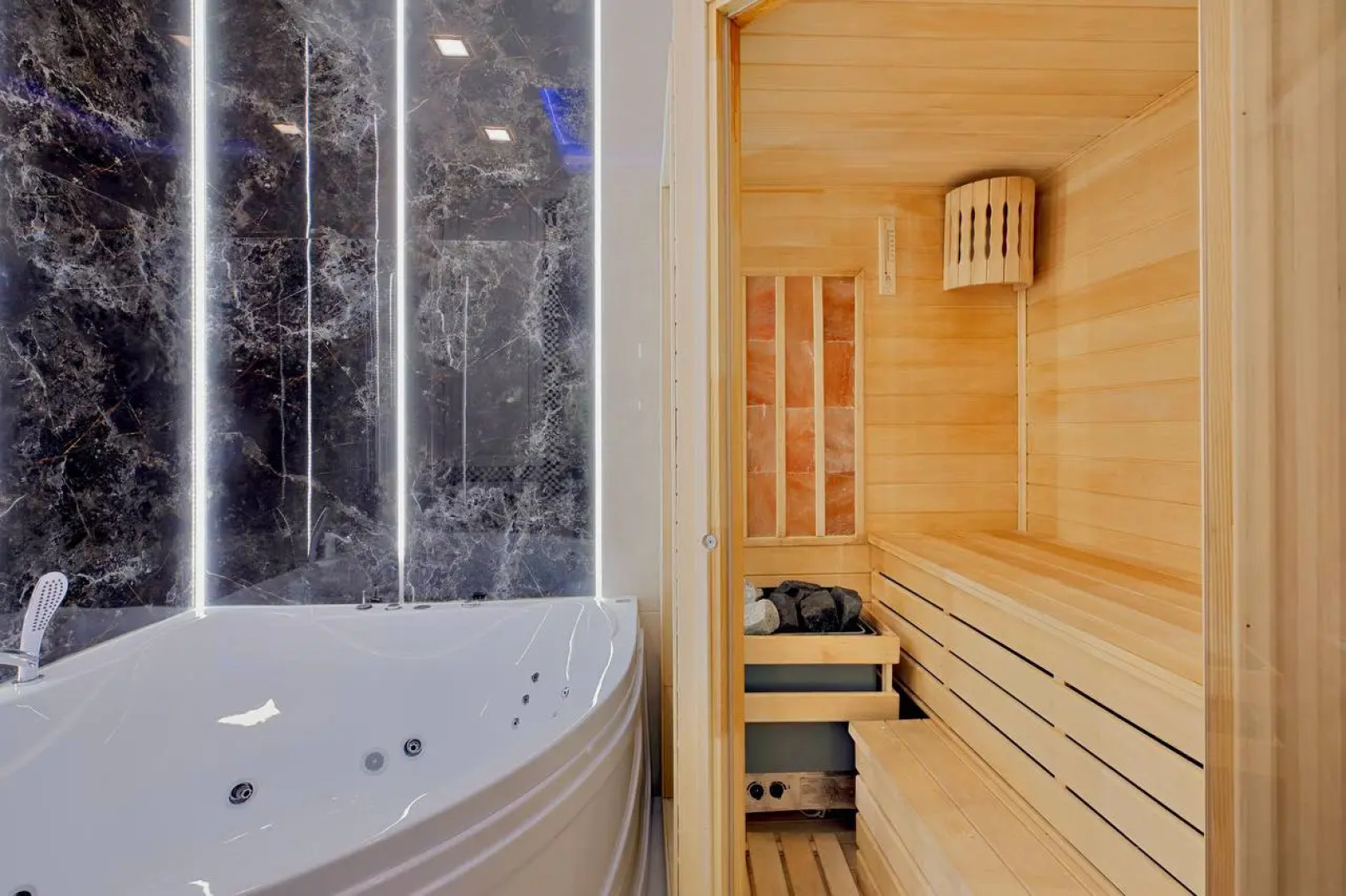 Апартаменты в ЖК ВТБ Арена Парк