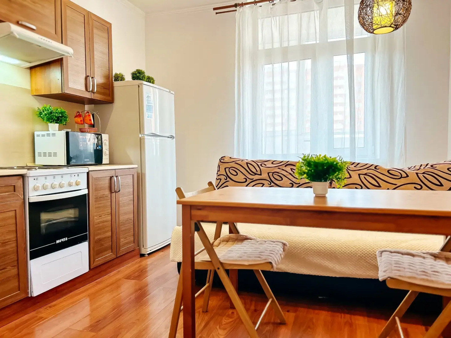 Апартаменты У Нас Как Дома