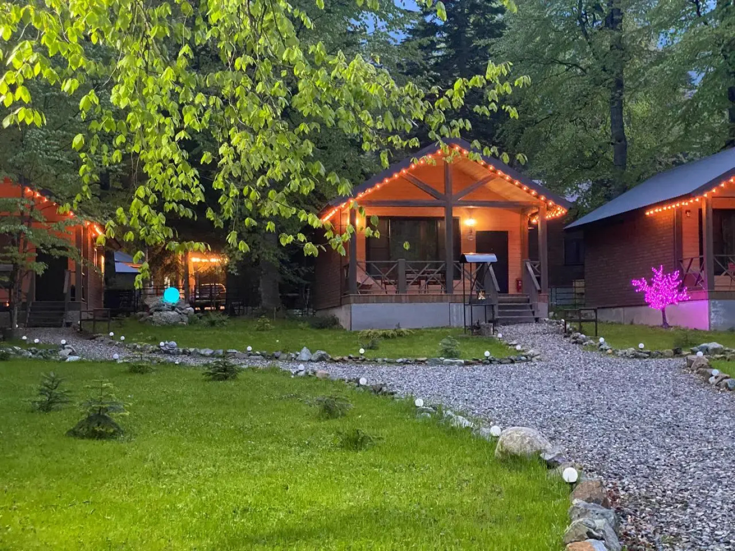 База отдыха Liberty Village