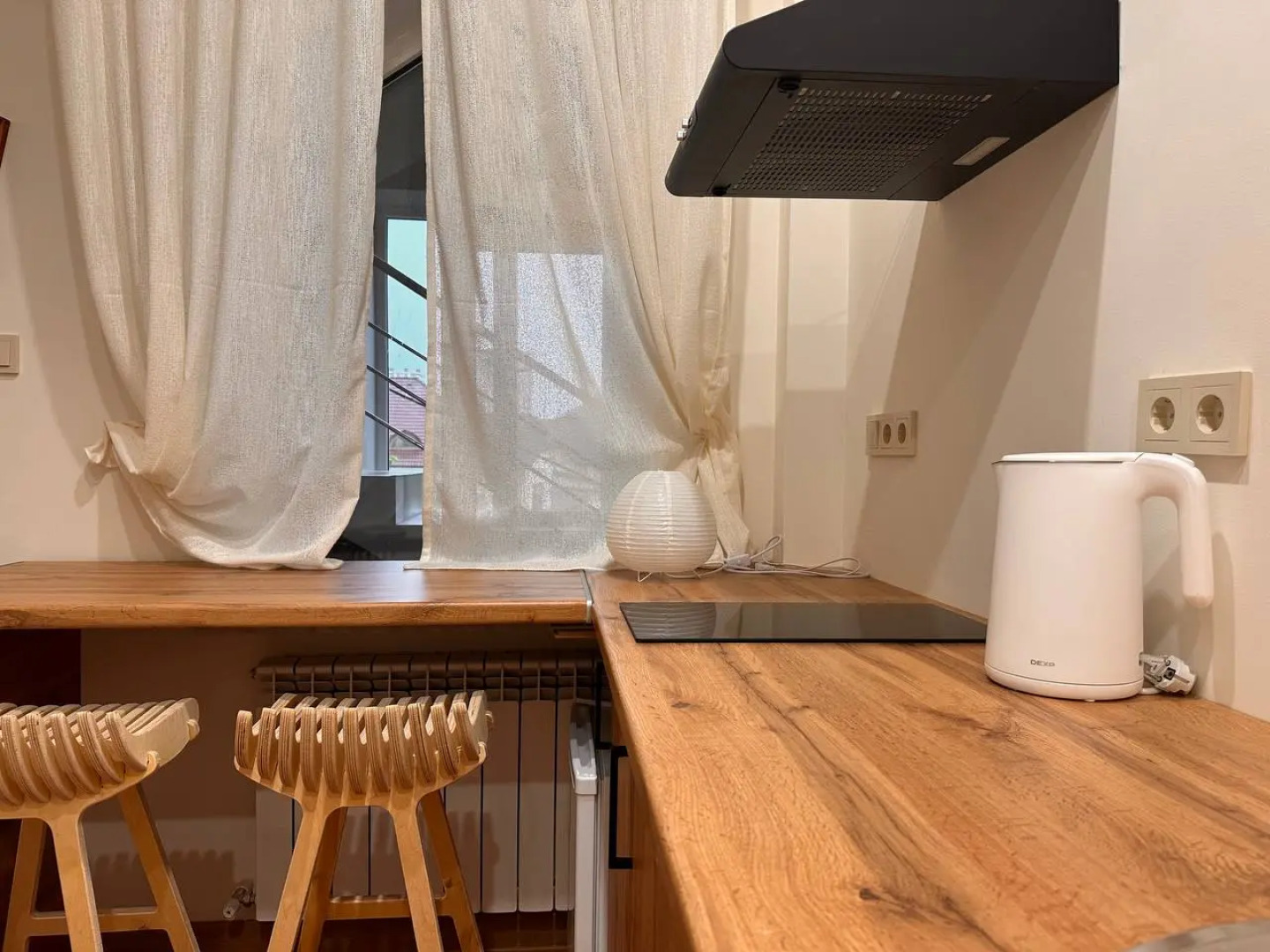 Квартира Современная Студия в Центре Махачкалы 10