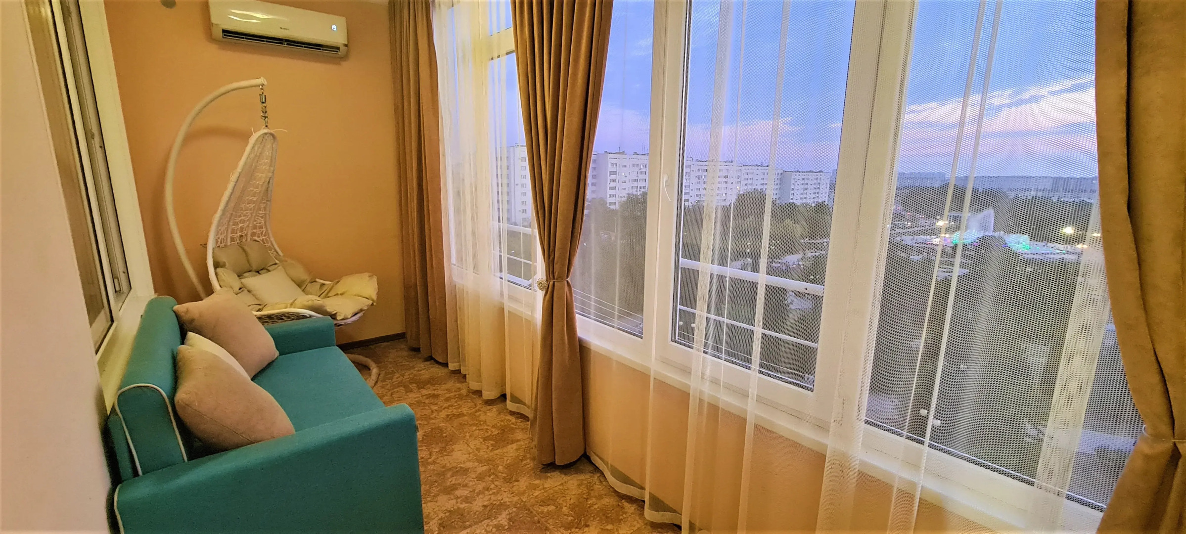 Гостиница Номера Парк-Отель