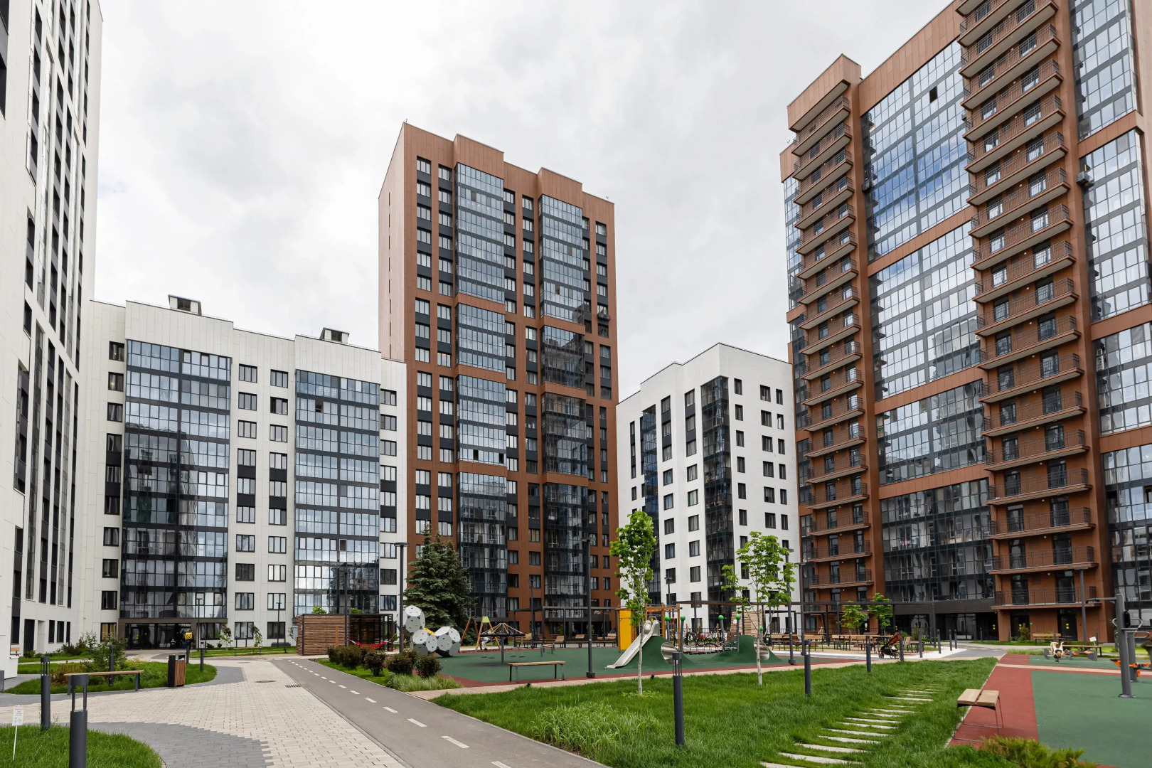 Квартира LS Открытие