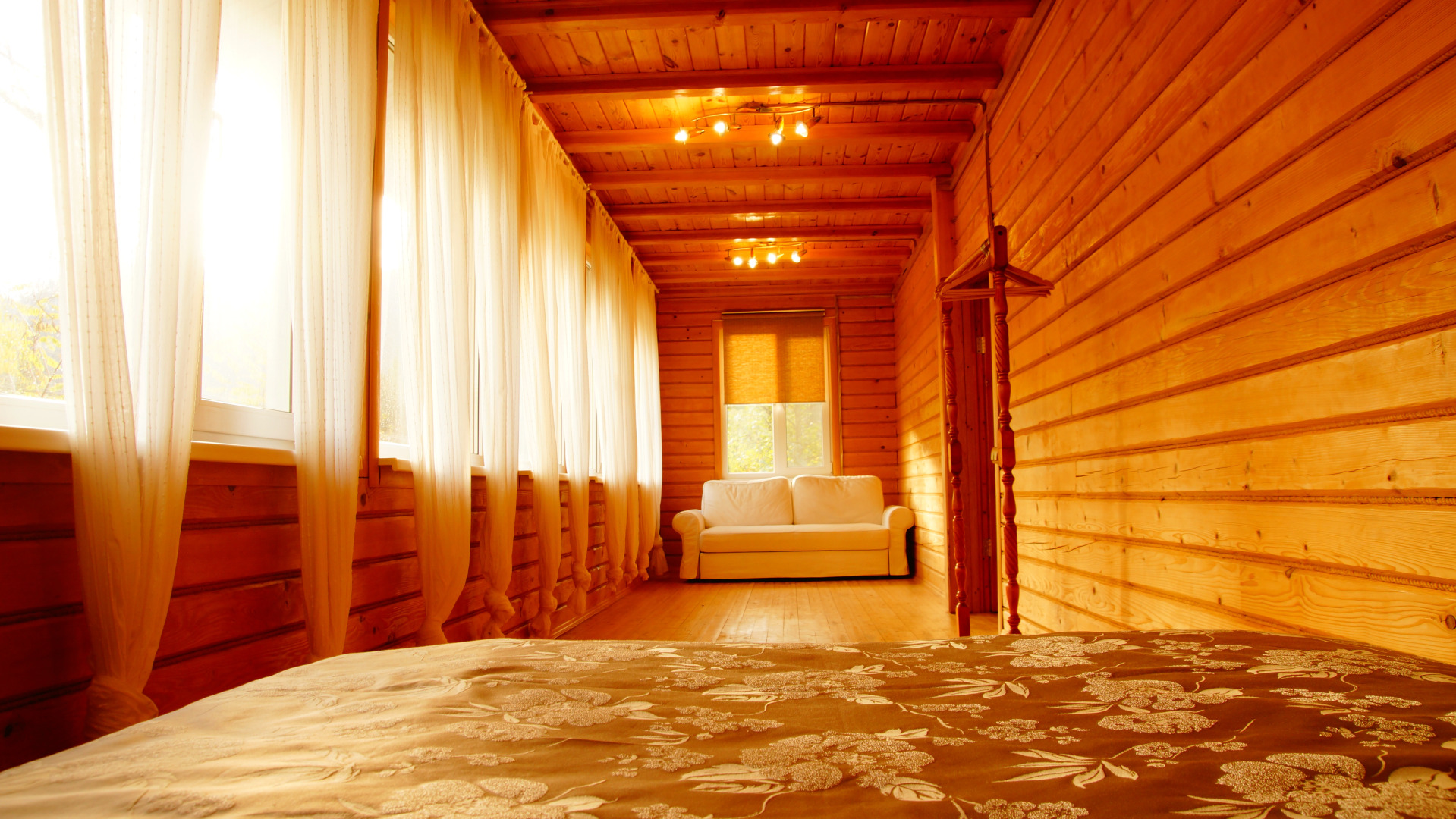 Шале Золотой родник