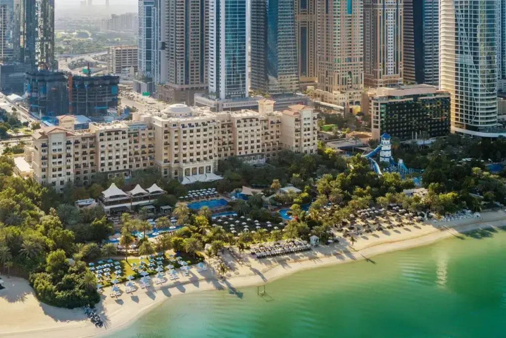 The Westin Dubai Mina Seyahi Beach Resort & Marina