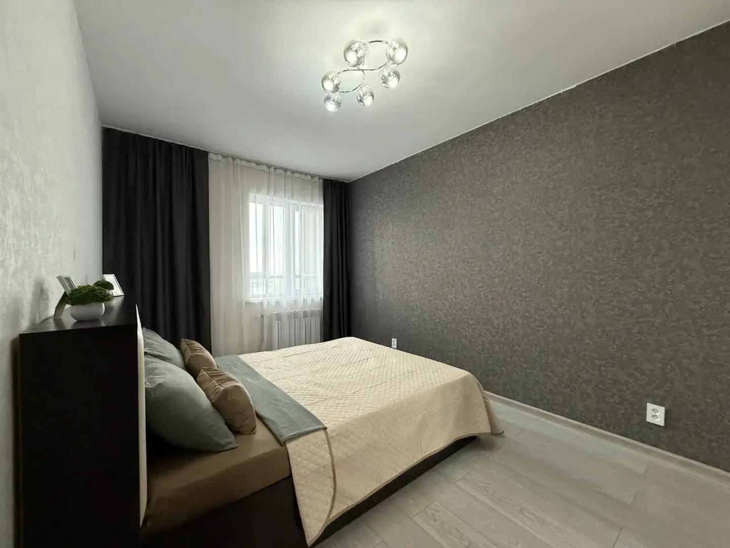 Квартира Рядом с Аквапарком