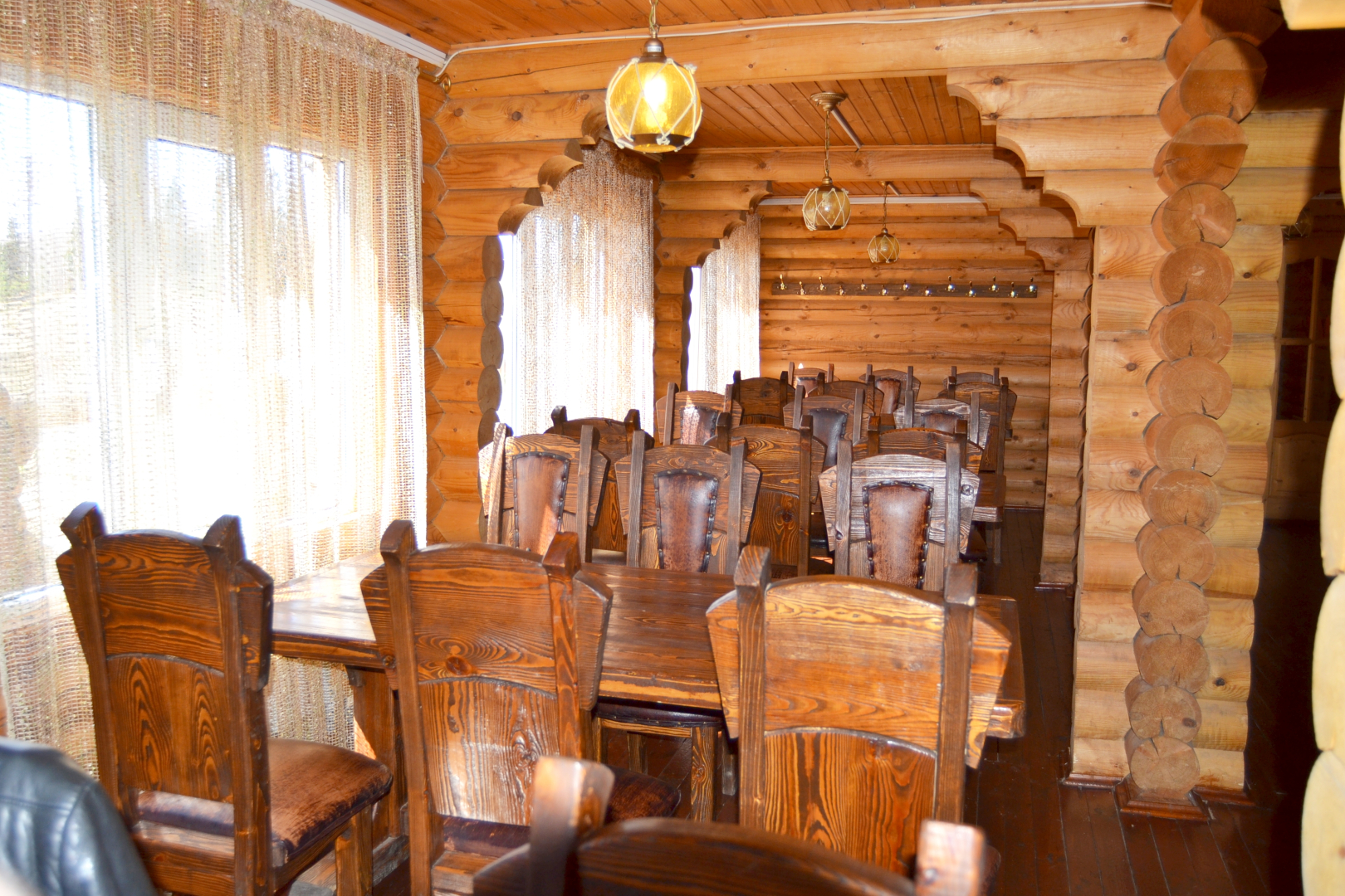 База отдыха Загородный рыболовный клуб Литвиново