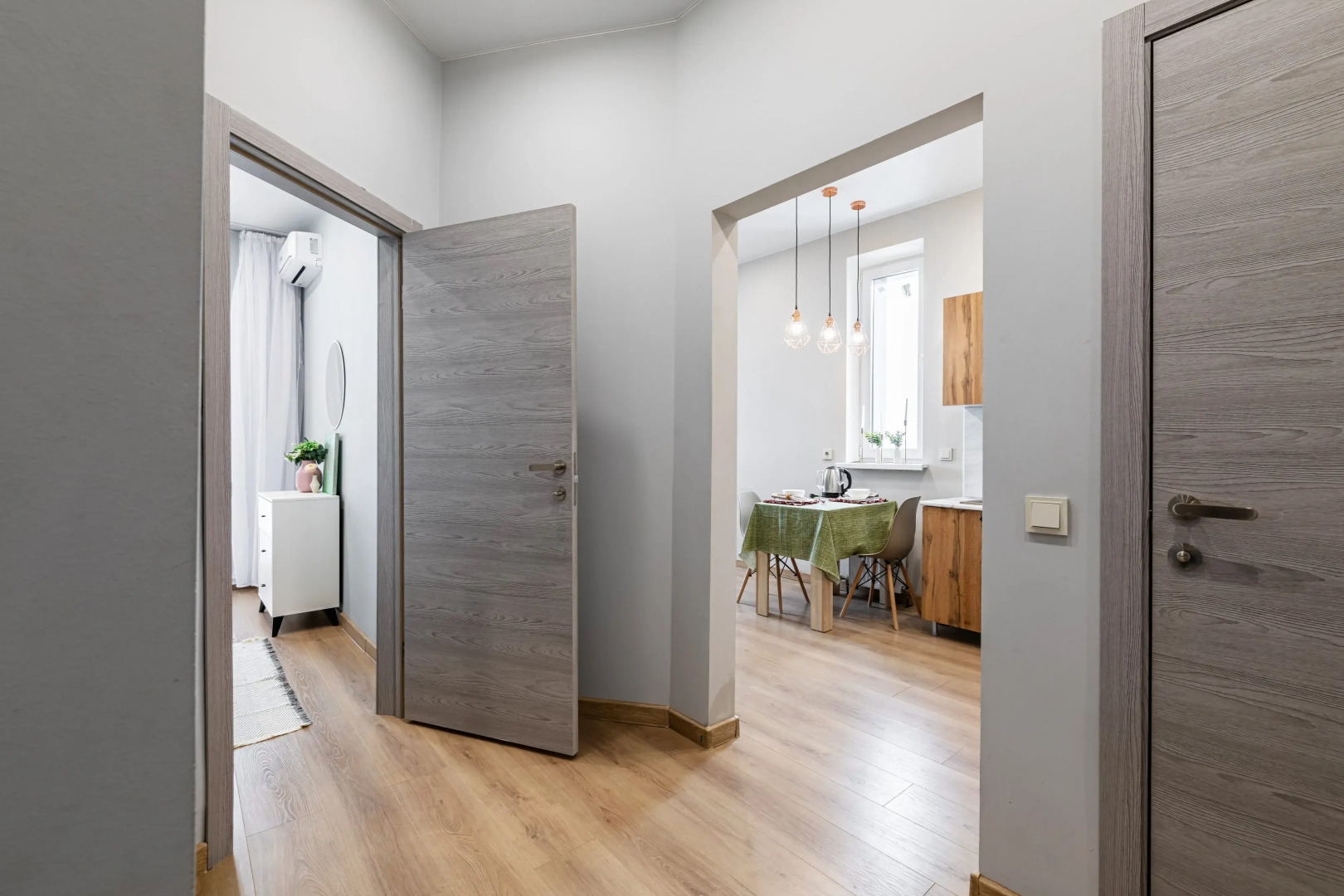 Квартира 1-комнатная в Центре Рядом с Парком Горького