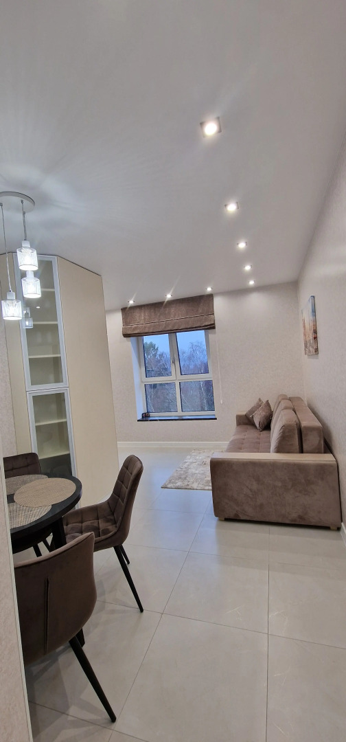 Апартаменты в ЖК "Тихая Гавань" г. Светлогорск