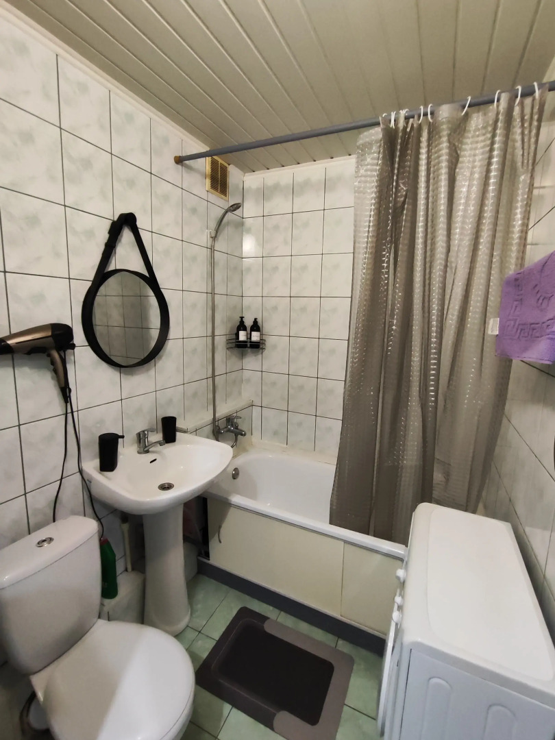 Апартаменты В центре Петрозаводска около вокзала