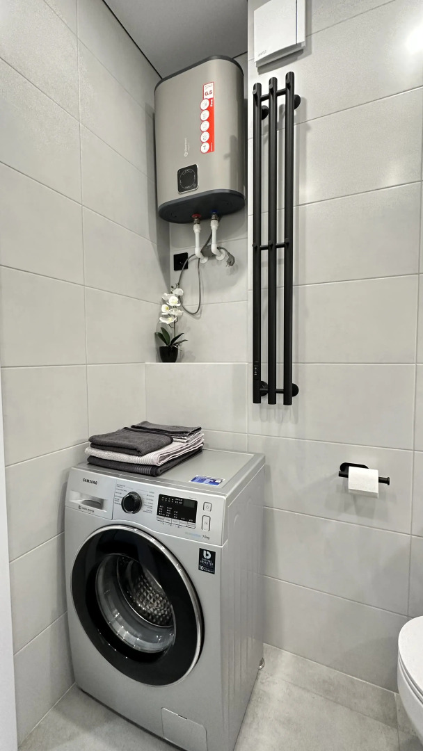 Квартира Студия ЖК Уют Парк