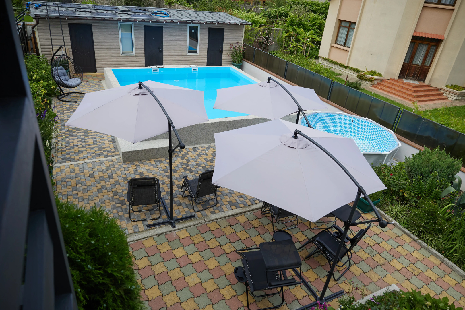 Меблированные комнаты Ажур