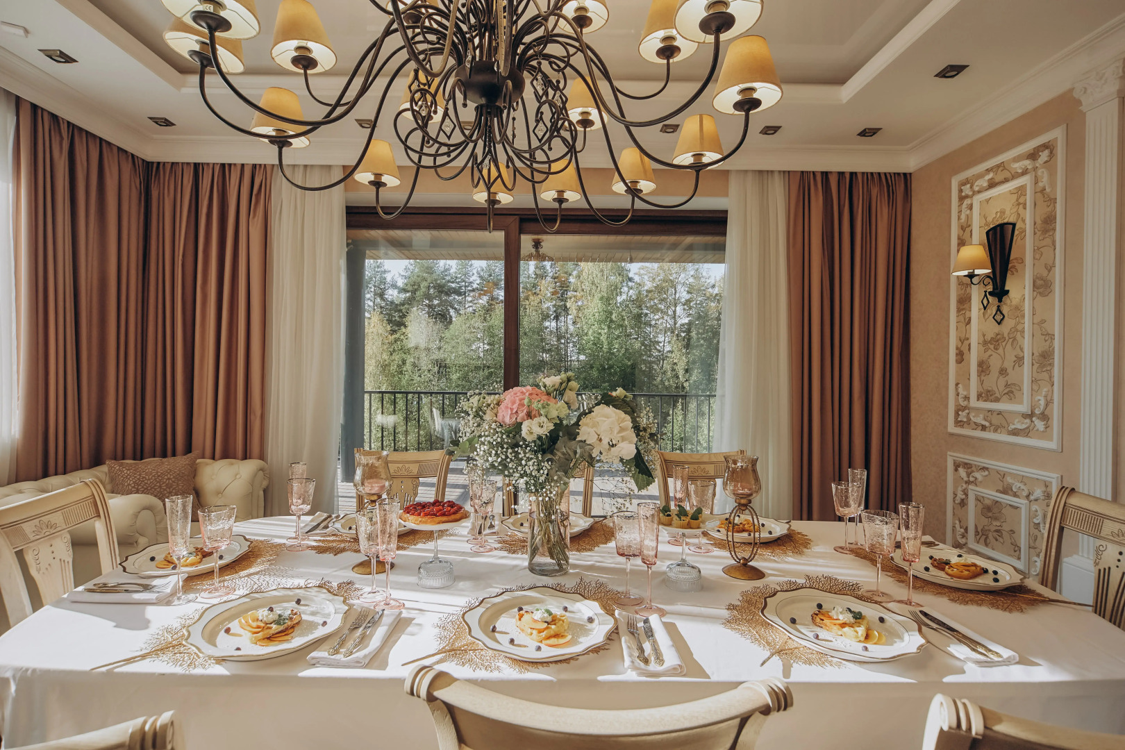 Отель Резиденция Северный сад