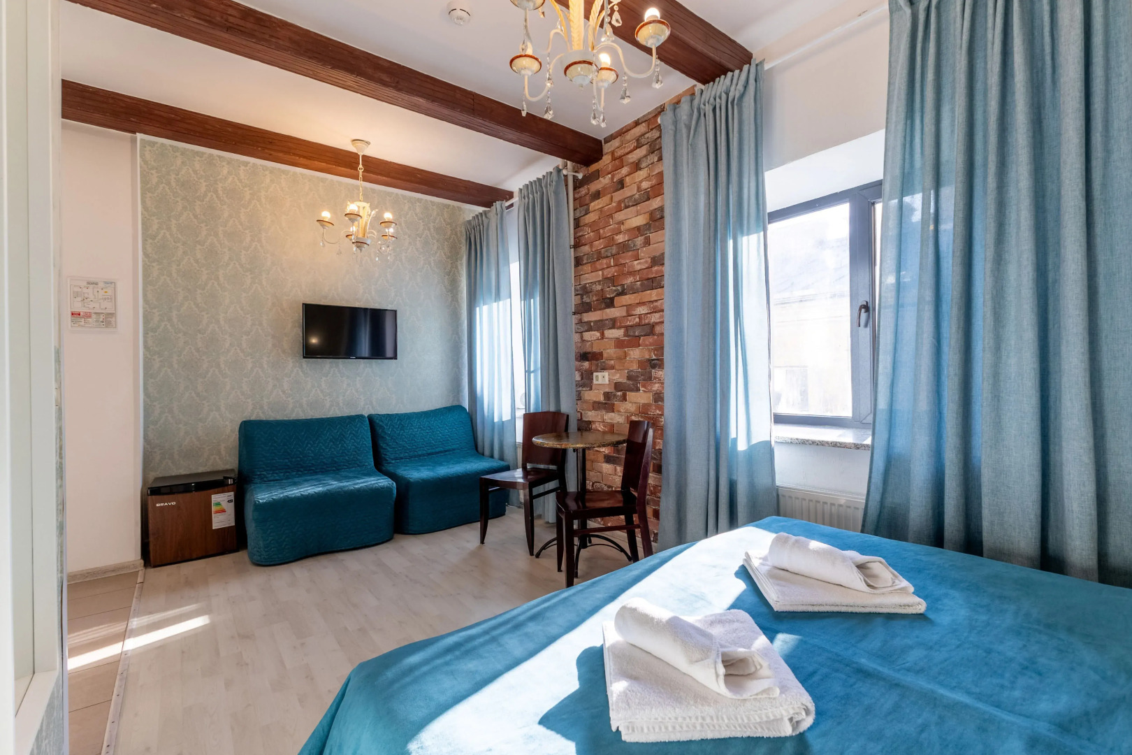 Отель Асгард