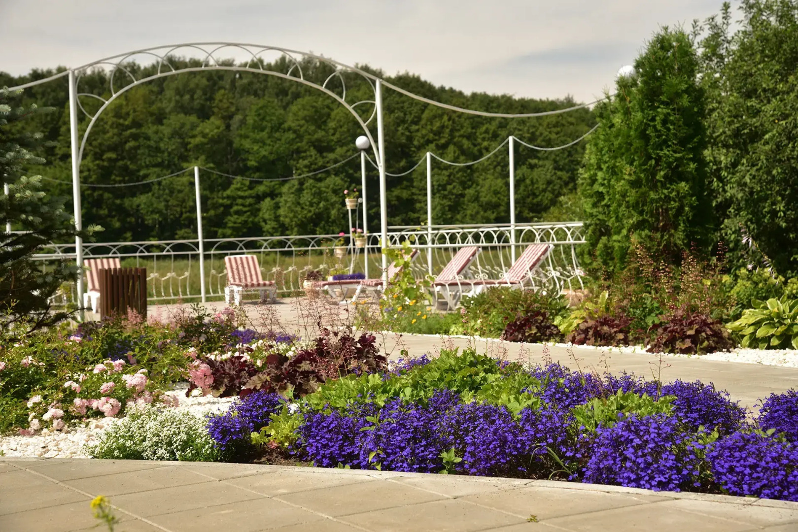 Санаторий Ревиталь Парк
