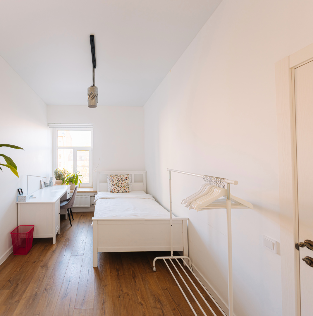 Апартаменты Sergeew Apartments 3-х комнатный Делюкс на стрелке Васильевского острова