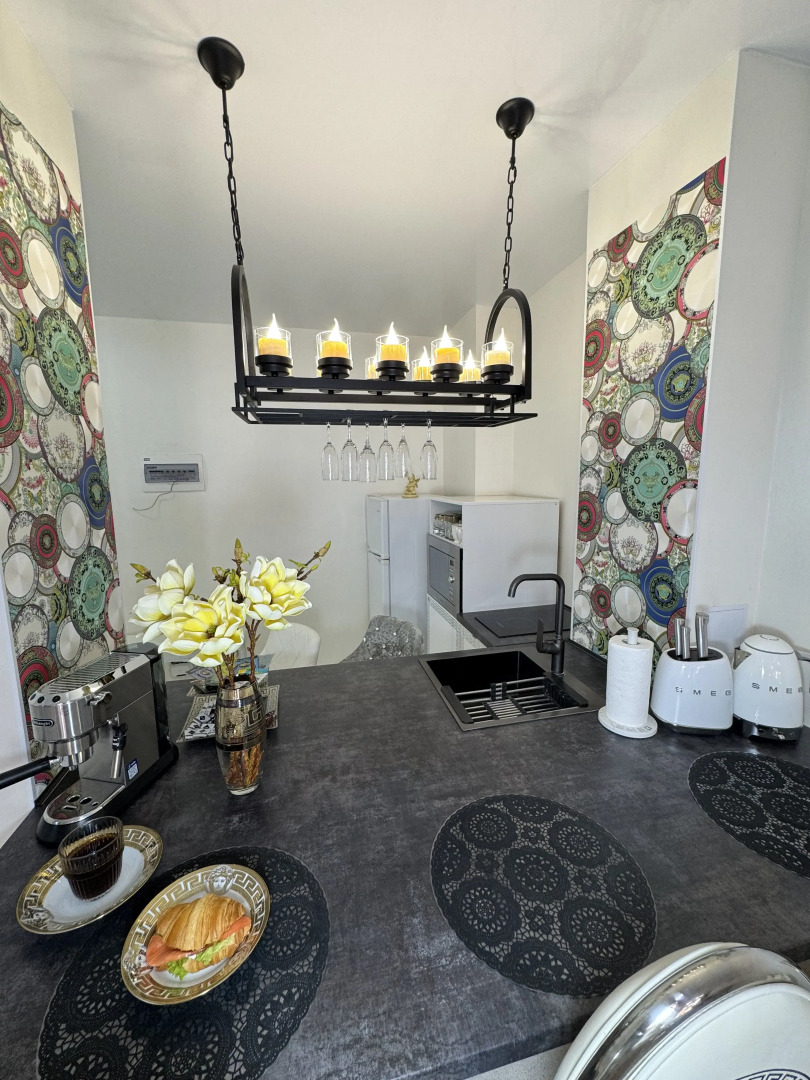 Апартаменты Grand Luxe