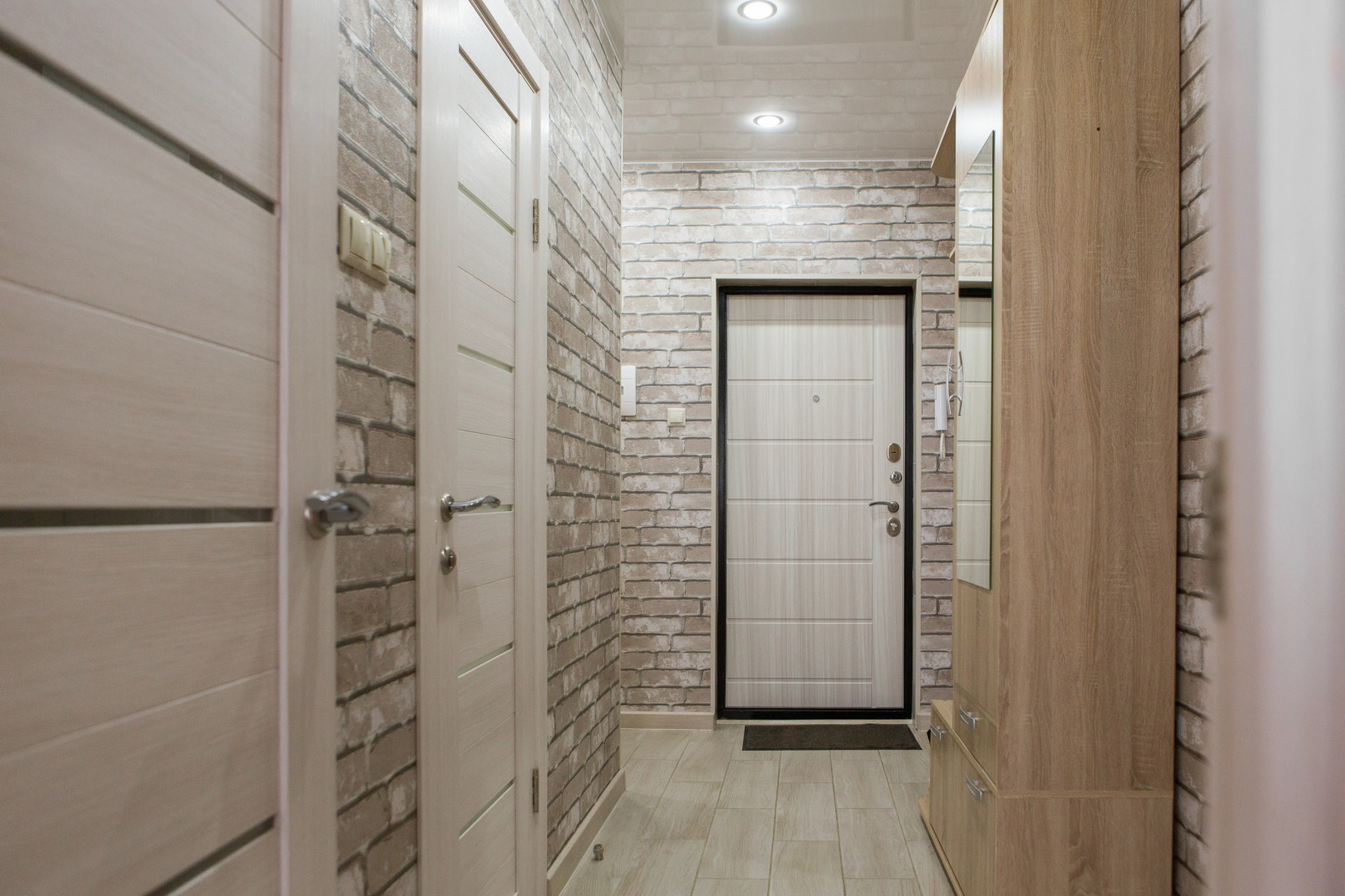 Апартаменты на улице Кирова 21