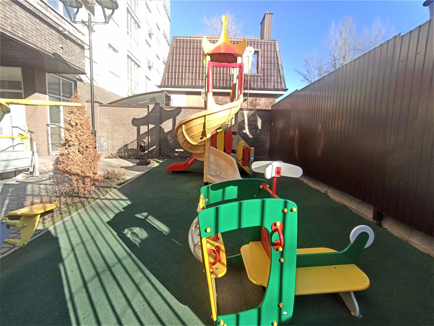 Апартаменты на 14 Линии