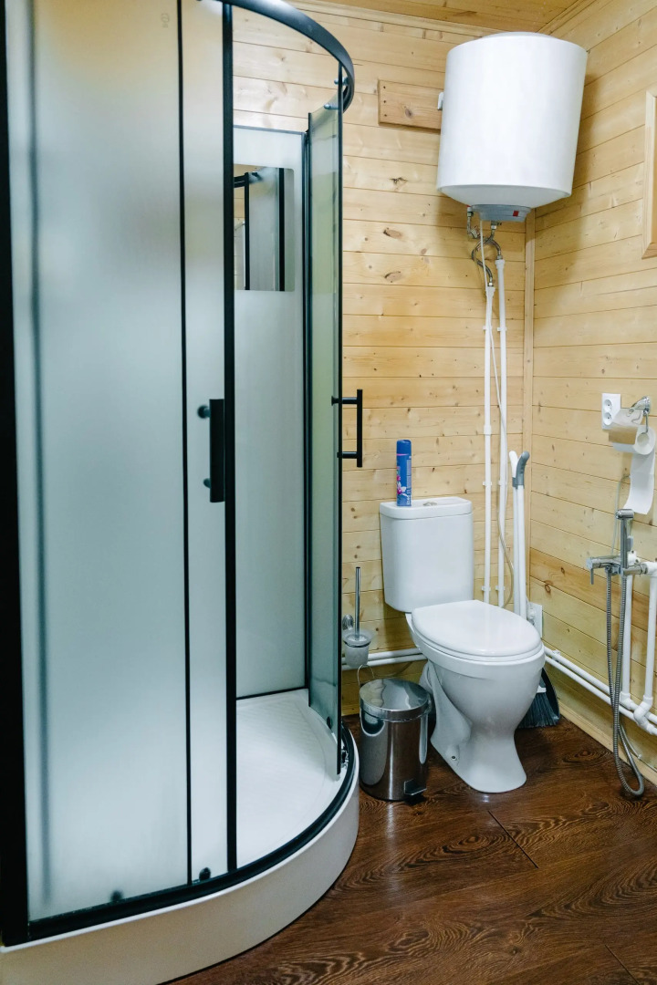 База отдыха Радужный Архыз