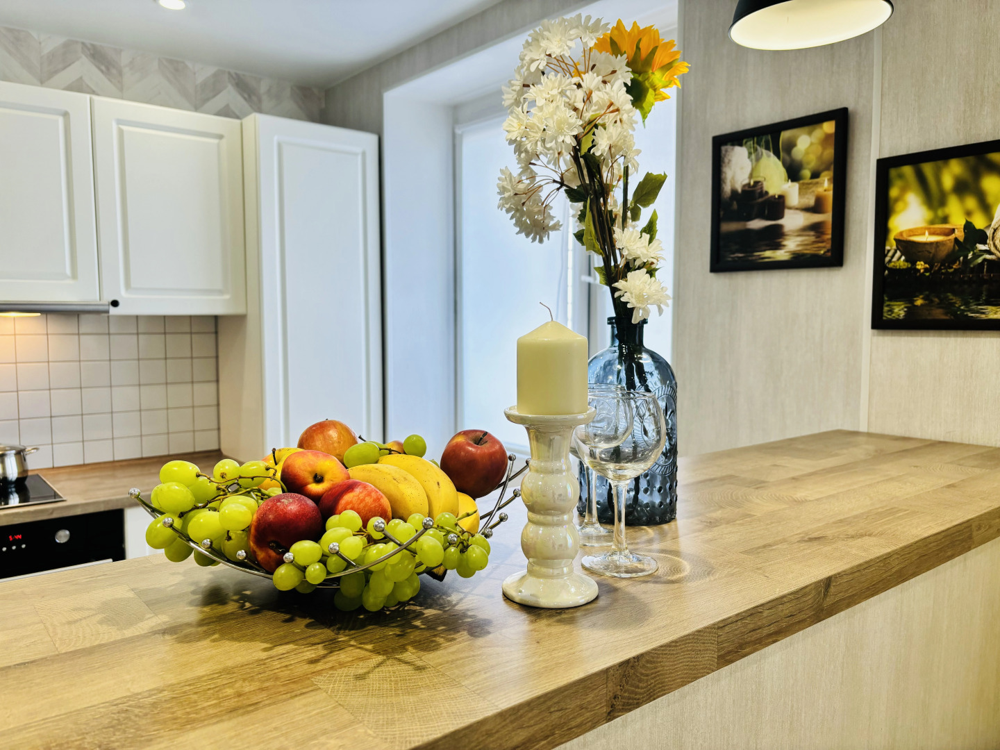 Квартира Светлая квартира