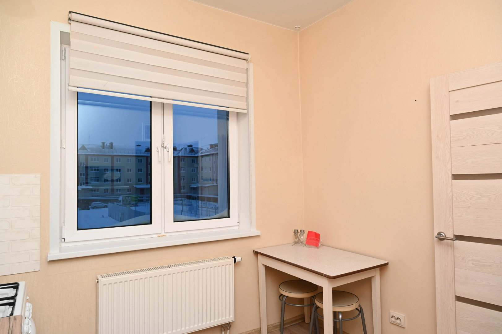 Апартаменты Солнечный 3 55 1 Комнатная