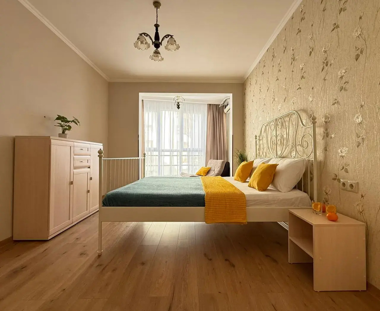 Квартира Ri-apart Трехкомнатная Адлер пер Богдана Хмельницого 10