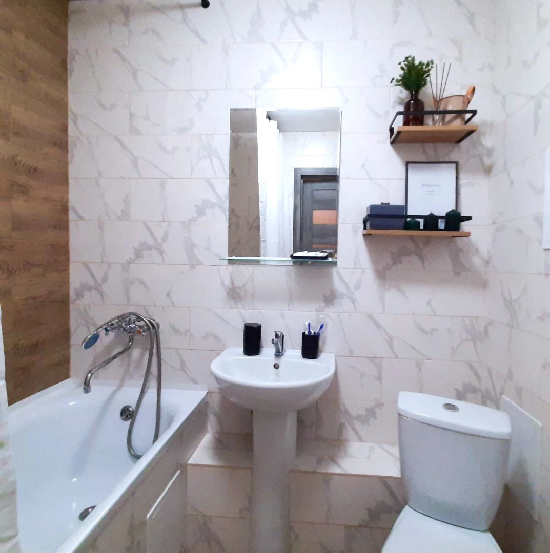 Апартаменты Студия Люкс