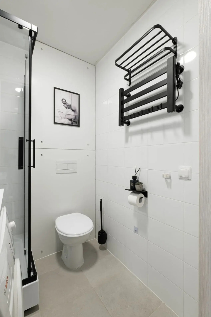 Апартаменты GOSTIO метро Яхромская в ЖК Дмитровский Парк