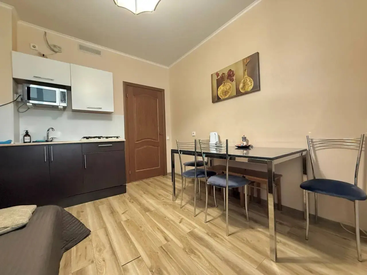 Апартаменты на Баумана 2