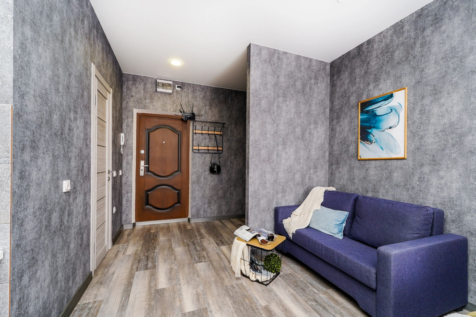 Квартира Стиль на Бочарникова, Yana Apart